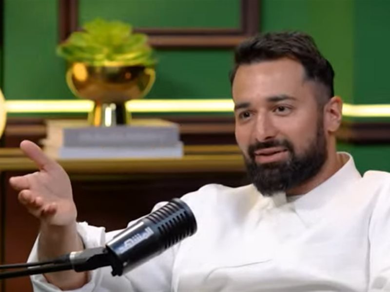 أحمد حاتم لـ