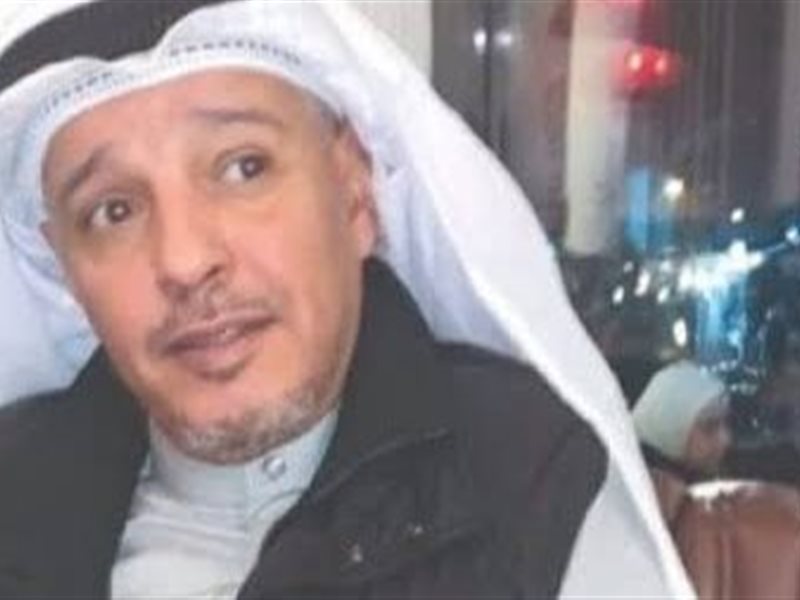 وفاة الفنان الكويتي رامي العبدالله بعد صراع مع المرض