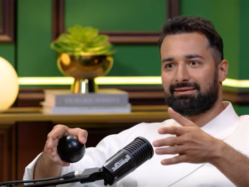 أحمد حاتم لـ