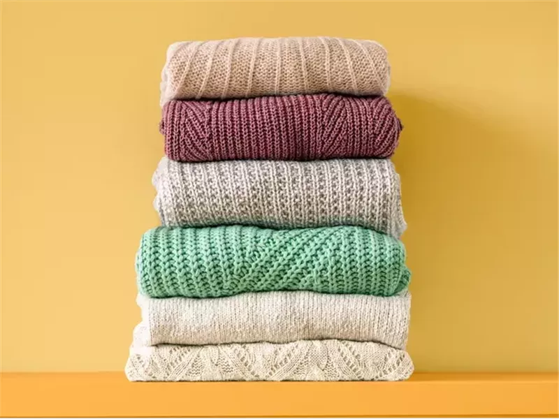 4 أخطاء يجب تجنبها عند تخزين الملابس الشتوية 