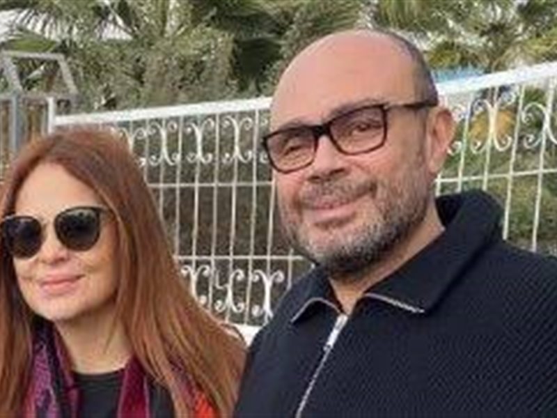 كارول سماحة تتلقى عزاء زوجها المنتج وليد مصطفى.. الاثنين المقبل 