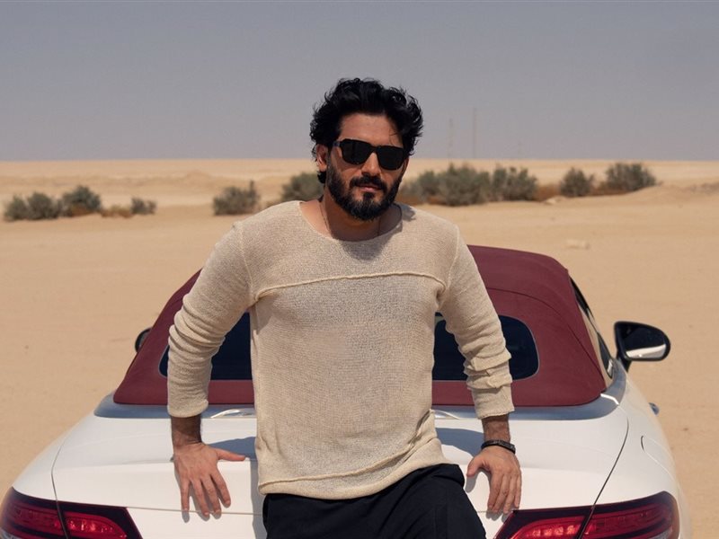 أحمد زعيم.. ينافس بمينى ألبوم جديد وألحان لـ الكينج وراغب ولطيفة وآمال وإليسا ونيكول