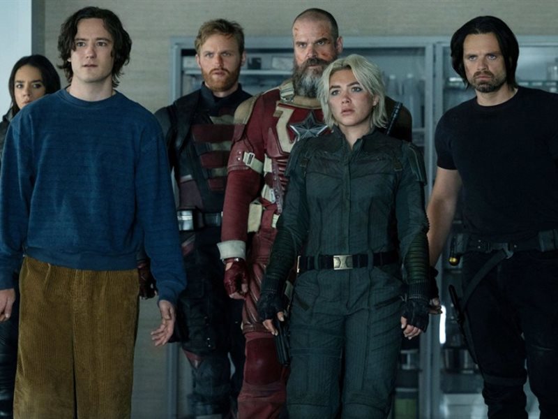 فيلم Thunderbolts يتصدر البوكس أوفيس عالميًا وSINNERS  يتراجع للمركز الثاني