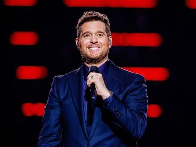 كل ما تريد معرفته عن أول حفل لمايكل بوبليه في مصر 