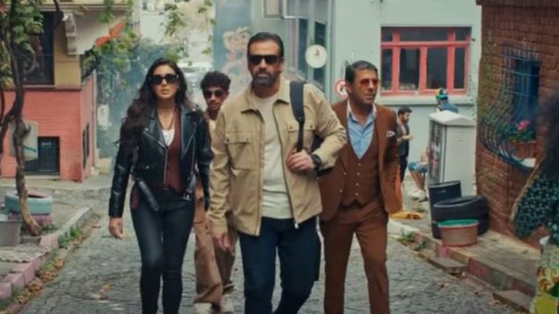 فيلم المشروع X