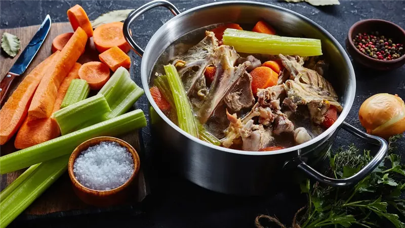 شوربة النخاع