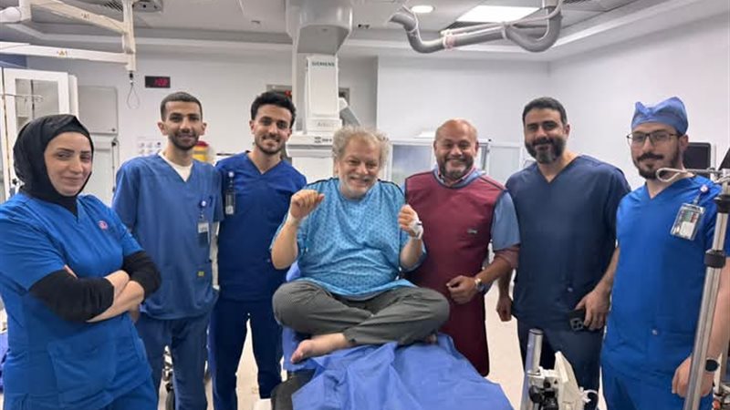 المخرج أشرف فايق