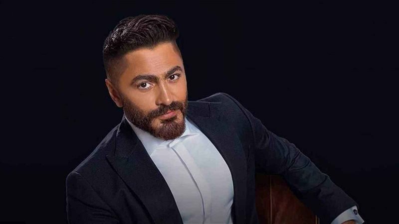 تامر حسني