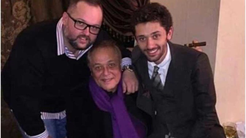 محمود عبد العزيز