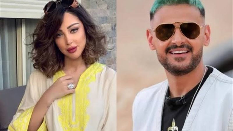 رامز جلال وبسمة بوسيل