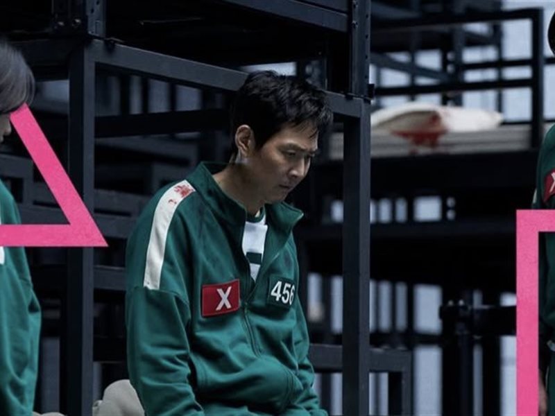 تريلر تشويقي للموسم الثالث والأخير من مسلسل SQUID GAME