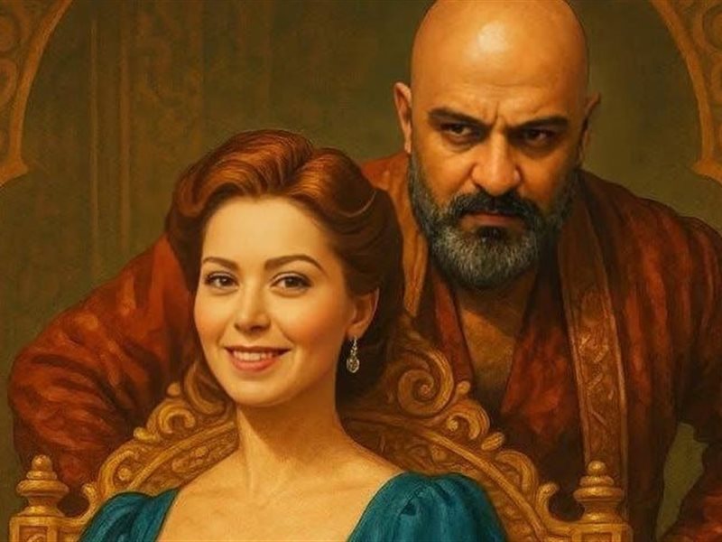 لقاء الخميسي تفتتح مسرحية 