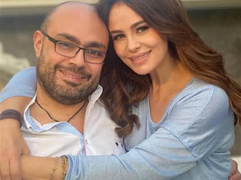 كارول سماحة تُقيم عزاءً لزوجها الراحل وليد مصطفى في لبنان.. اليوم  