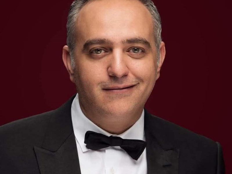 محمد حفظي يطلق 