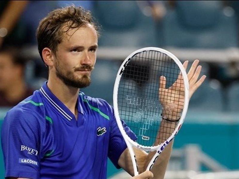 ختام الدور الثاني في روما نجوم التنس يتأهلون ومفاجآت ترسم ملامح البطولة