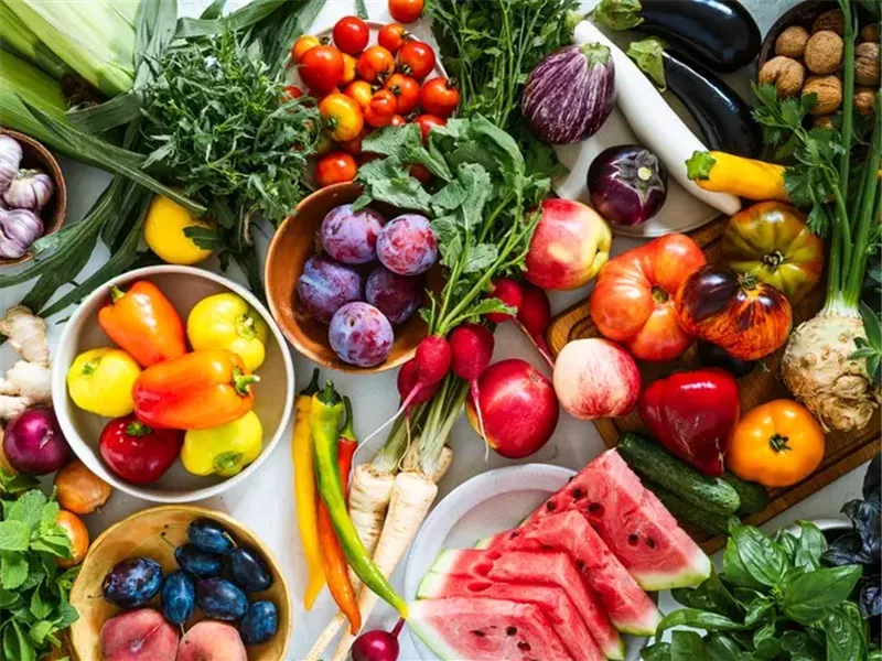 أهمها البطيخ.. 8 فواكه صيفية غنية بالحديد تمنحك الطاقة