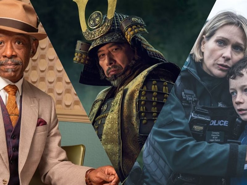 منها Blue Lights وShōgun .. أبرز المسلسلات الفائزة في حفل توزيع جوائز البافتا 2025