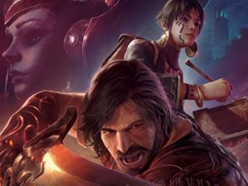 Blades of Fire لعبة أكشن جديدة في عالم فنتازي مثير