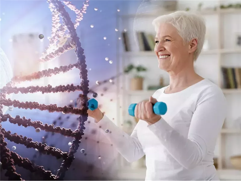 شيء واحد ثبت أنه يبطئ الشيخوخة ويقلل من عمرك البيولوجي