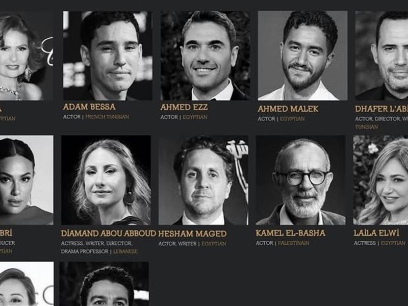 عز ويسرا وهشام ماجد الأبرز ضمن قائمة الـ101 الأكثر تأثيرا في صناعة السينما العربية