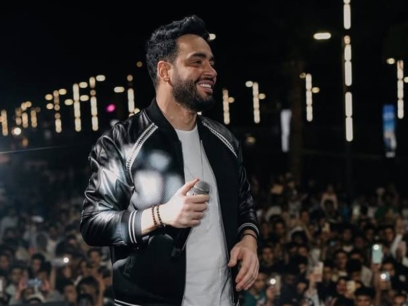 رامي جمال يعلن موعد طرح ألبومه الجديد 