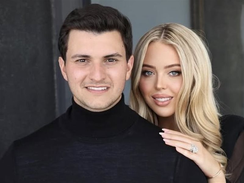 ابنة ترامب تستقبل مولودها الأول من زوجها اللبناني 