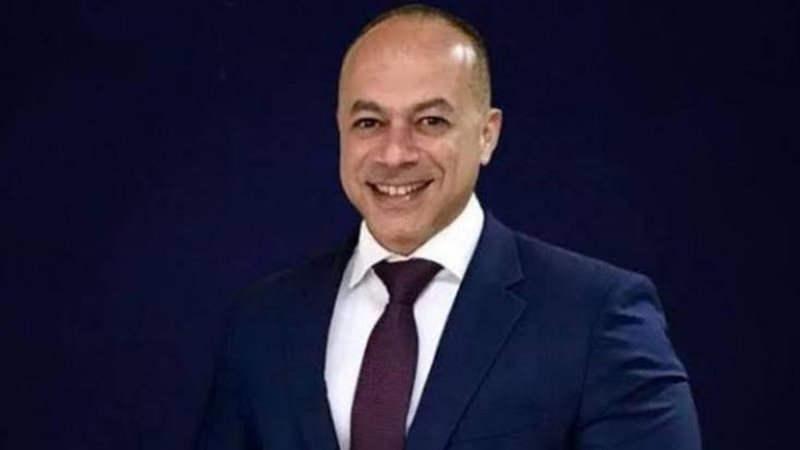 المنتج تامر مرسي