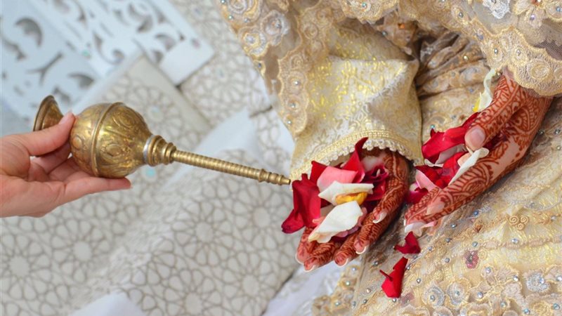 عادات الزواج في ليبيا