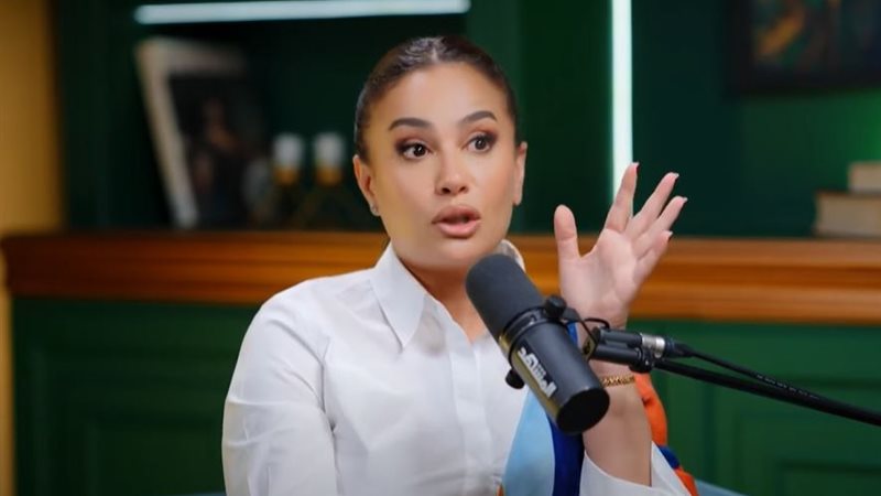 الفنانة هند صبري