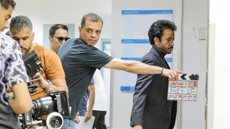 سامح حسين من فيلم