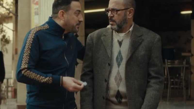 أشرف عبد الباقي ودياب
