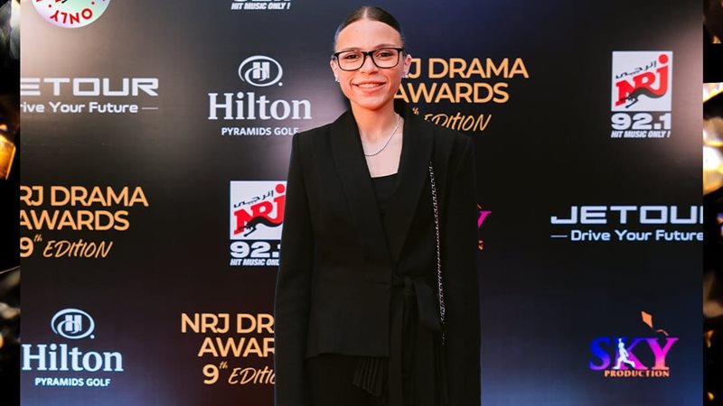 أمينة ابنة وليد مصطفى