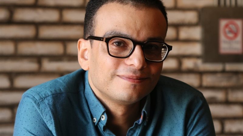 المخرج أمير رمسيس