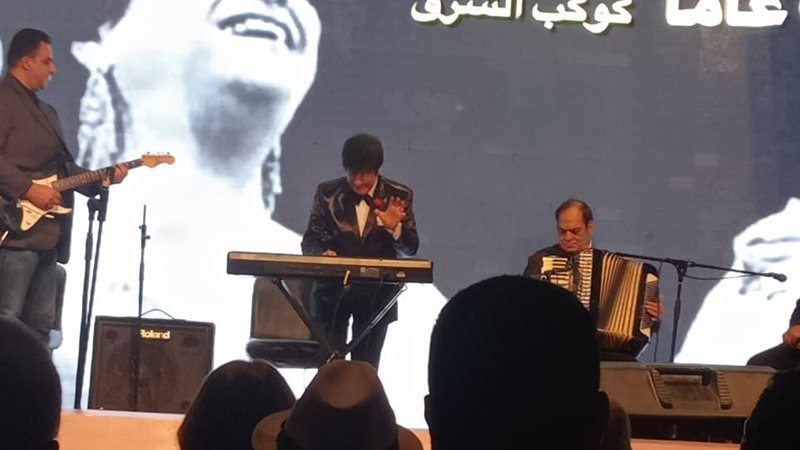 عزف مجدي الحسيني