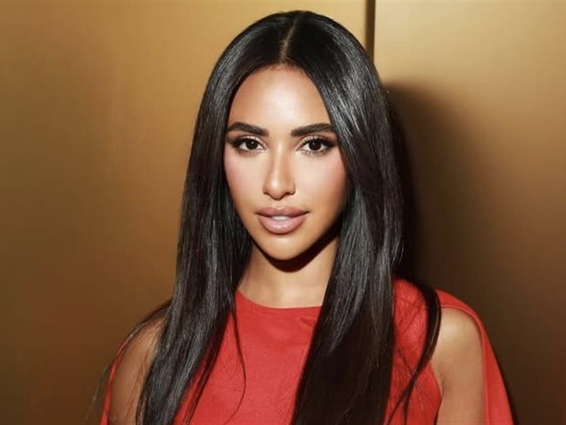 آية سماحة بطلة مسلسل أكشن كوميدي بعنوان 