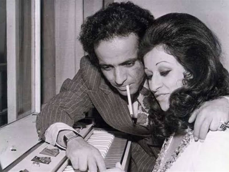 في ذكرى رحيل وردة الجزائرية: قصة حب خالدة جمعتها ببليغ حمدي وخلّدتها الأغاني 