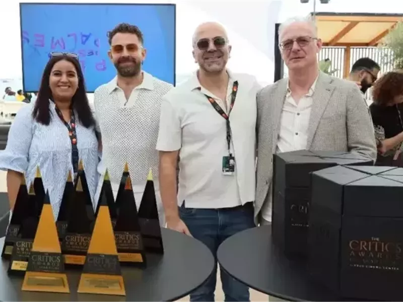 تعرف علي قائمة الفائزين بجوائز النقاد للأفلام العربية بمهرجان كان السينمائي