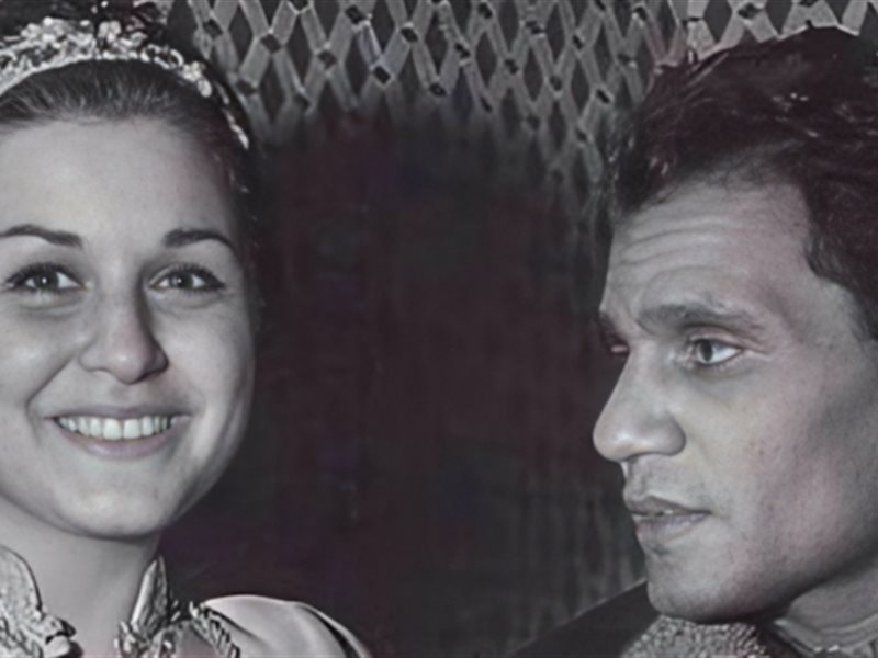 بين الفن والعاطفة.. كيف جمع القدر بين السندريلا والعندليب؟ 