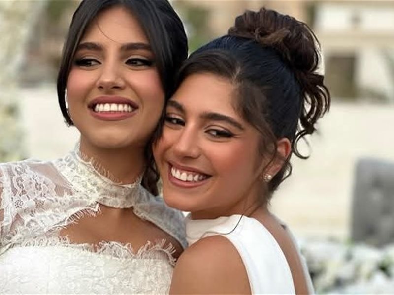 مايان السيد تشارك جمهورها فرحة 