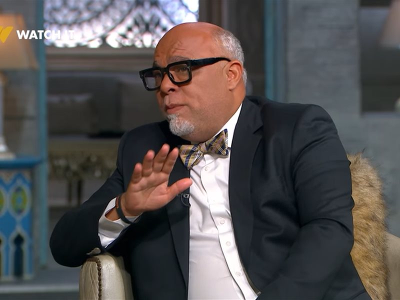 الإعلامي عماد دبور لـ