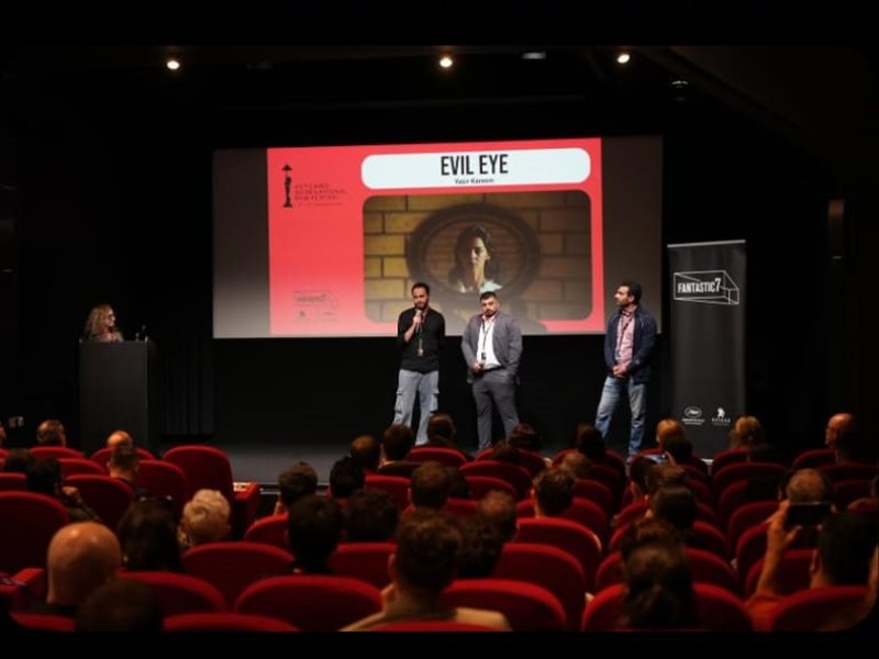 ترحيب واسع بعرض فيلم 