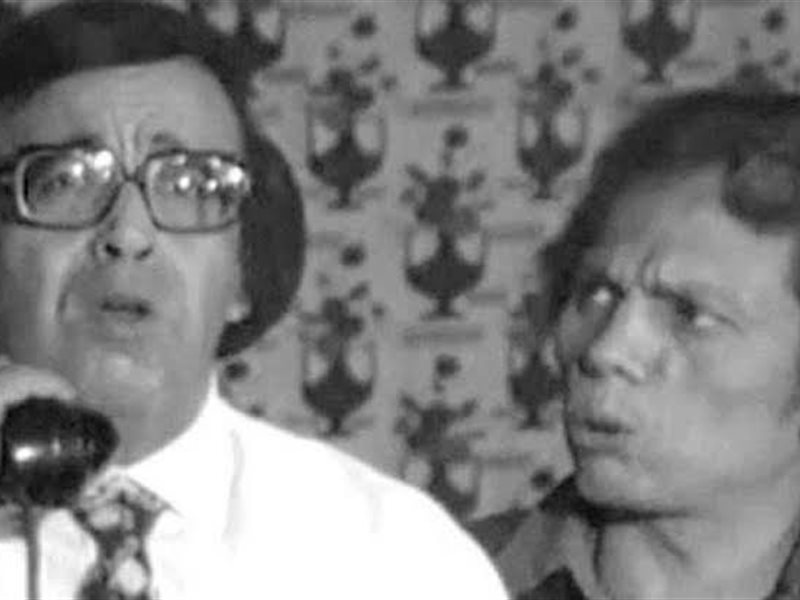 في ذكرى رحيل حسن مصطفى.. من مدرسة المشاغبين إلى قلوبنا 