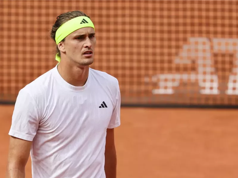 زفيريف يتألق في بداية مشواره ببطولة هامبورج المفتوحة