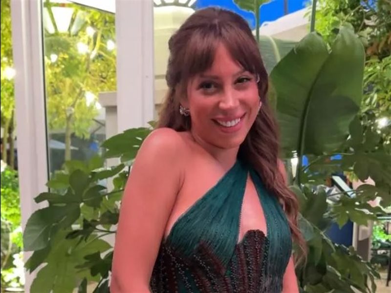 سمية الألفي الصغيرة تٌعلن حملها الأول في مهرجان كان.. وتؤكد: تجربة صعبة جداً 