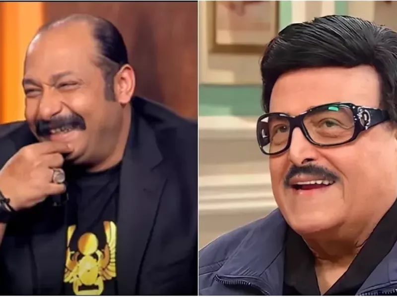 محمد ثروت في ذكرى رحيل سمير غانم: 