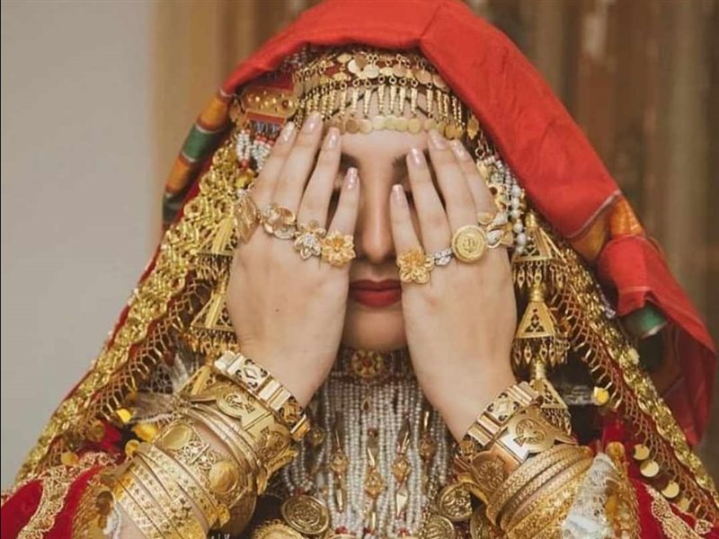 حجب العروس و3 ليالي حنة.. إليكم عادات وتقاليد الزفاف في تونس 