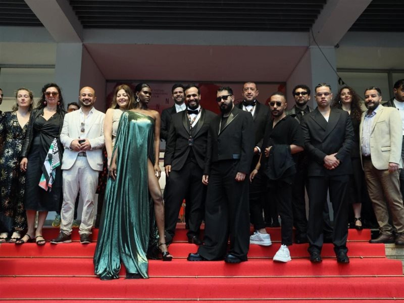 عرض ناجح للفيلم المصري عائشة لا تستطيع الطيران في نظرة ما بمهرجان كان السينمائي الدولي