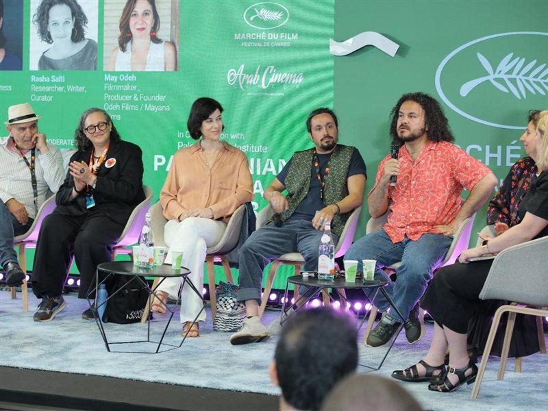 المخرجة مي عودة: الوضع أصبح أكثر تحدياً لصناع الأفلام الفلسطينيين