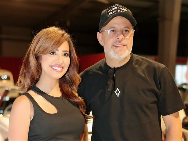 رنا سماحة تنتهي من تصوير أغنية 