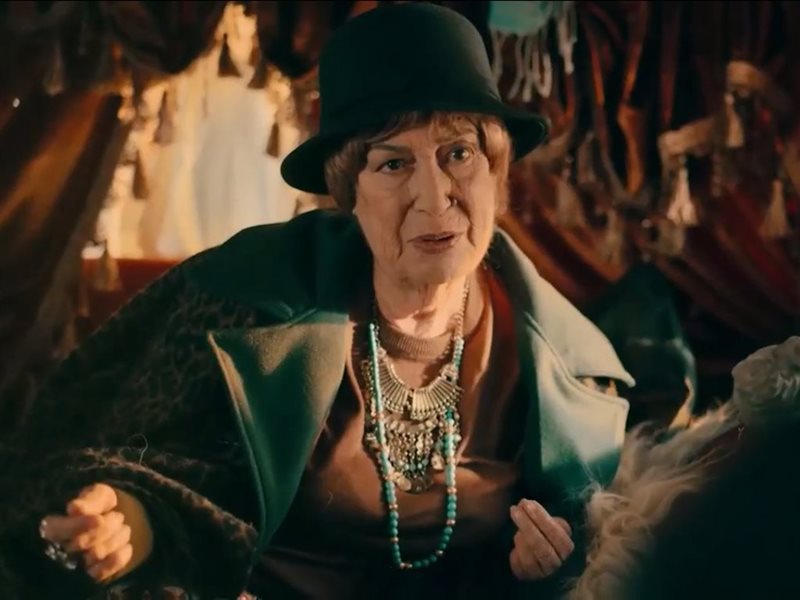 منى واصف غاضبة من شائعات وفاتها.. ونقابة الفنانين في سوريا تعلق